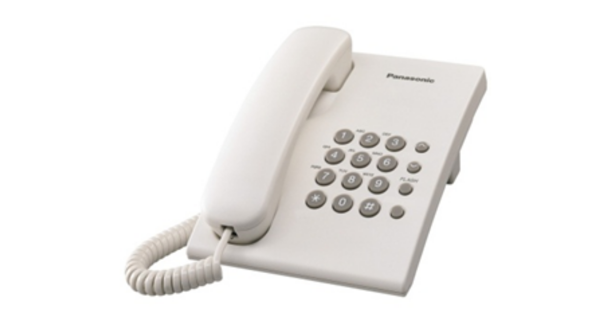 Panasonic KX-TS500: (Malaysia) 
